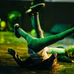 DA F.U.N.K. Hip Hop Street Dance courses in Stuttgart