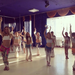 Восточные, фламенко и индийские танцы для детей - Школа Танцев 'Лила'