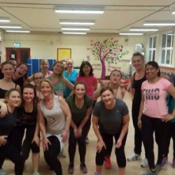 ZUMBA with Dance and Health - Dun Laoghaire