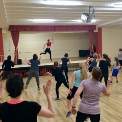 Zumba with Dance and Health - Glasnevin
