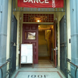 the dance complex