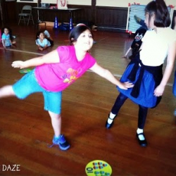 Dance Daze