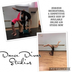 Dance Divas Studios
