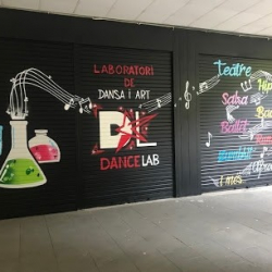 DanceLab School Laboratori de Dansa i Art -Escuela de Baile-