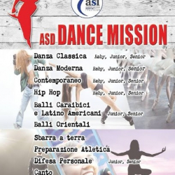 asd Dance Mission