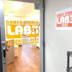 ダンス スタジオLAB3 神戸