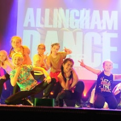 Allingham Dance Team