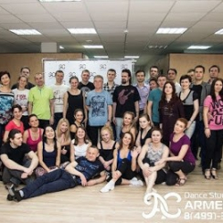 Школа танцев ArmenyCasa