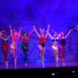 Danza Susana Castro - Escuela de Ballet y Pilates