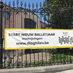 Balletschool Diaghilev