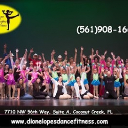 Dione Lopes Dance & Fitness