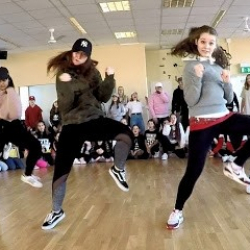 Donatos Dance Coaching - Hip Hop Tanzschule