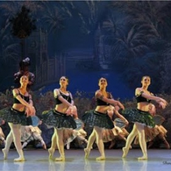 Donita Ballet School