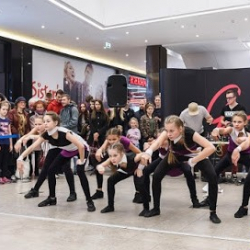 Double Twist - профессиональная студия танца в Минске