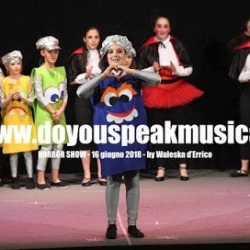 Do You Speak Musical? teatro e inglese per grandi e piccini