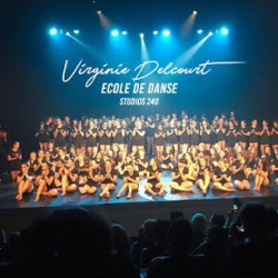 Ecole de Danse Virginie Delcourt - Studios 240
