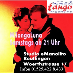 Tango LaCasa eManolito