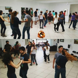 EnsalsateQ - Clases de baile en Queretaro