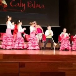 Flamenco Dance School Caty Palma