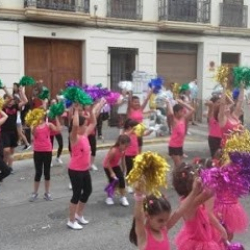 Escuela de Danza Pilar Ferrer