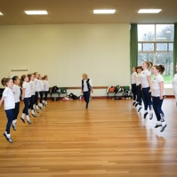 The Fagan School Of Irish Dancing