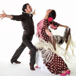 Akademie für Flamencokunst - Flamenco tanzen lernen mit La Cati & José Manuel in Düsseldorf