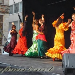 Flamenco Bremen Martinita