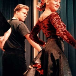 Malena y Fredo Peluca - Flamenco in München