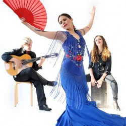 Flamenco Tanz Hamburg Mar y Arena