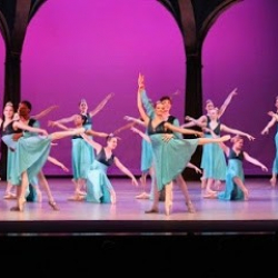 Florida Ballet At Jacksonville