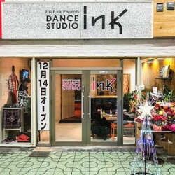 Dance Studio INK