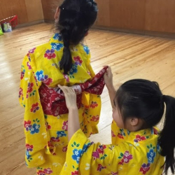 藤間亜寿賀日本舞踊教室