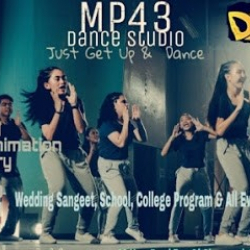 MP 43 Dance Studio