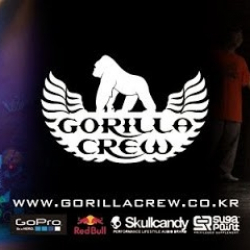 Gorilla Crew Dance Studio 고릴라크루댄스학원(죽전점)
