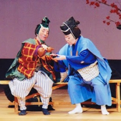 日本舞踊教室 英会