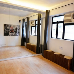 Studio Soho, Dance Studio