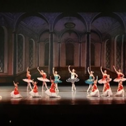 Ballet & JAZZ Dance Circle Florina