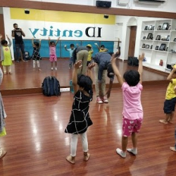 ID DANCE,MUSIC&ART-Dance classes-kids western dance class-zumba fitness class-yoga class in chrompet