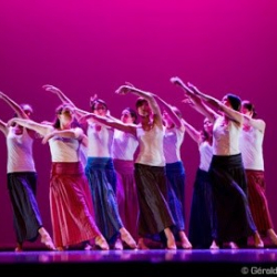 Dance School Contemporaine Isabelle Journiac / Dance