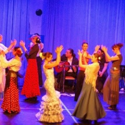 Flamenco Tanzschule 'Iris Caracol'