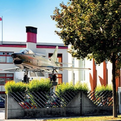 Aeronautical Institute and Liceo Scientifico Locatelli