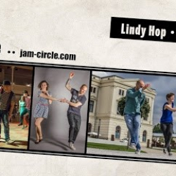 Jam Circle deluxe - Swing Dance Dresden | Lindy Hop, Charleston, Balboa, Boogie