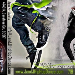 J & J Hip Hop Dance Company