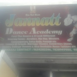 Jannatt dance academy uttam nagar