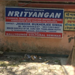 South Kolkata Nrityangan