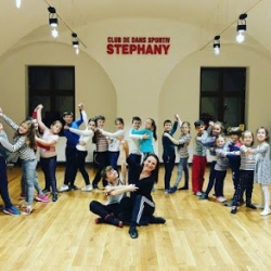 Stephany Sports Dance Club