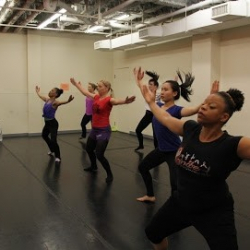 Joy of Motion Dance Center • Bethesda