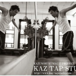 KAZ TAP STUDIO タップダンススタジオ