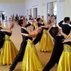 Народний ансамбль бального танцю «Конвалія»