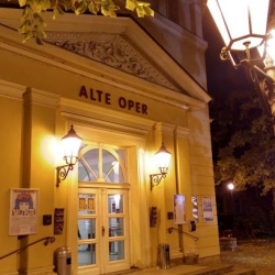 KulturEtage / Alte Oper Erfurt